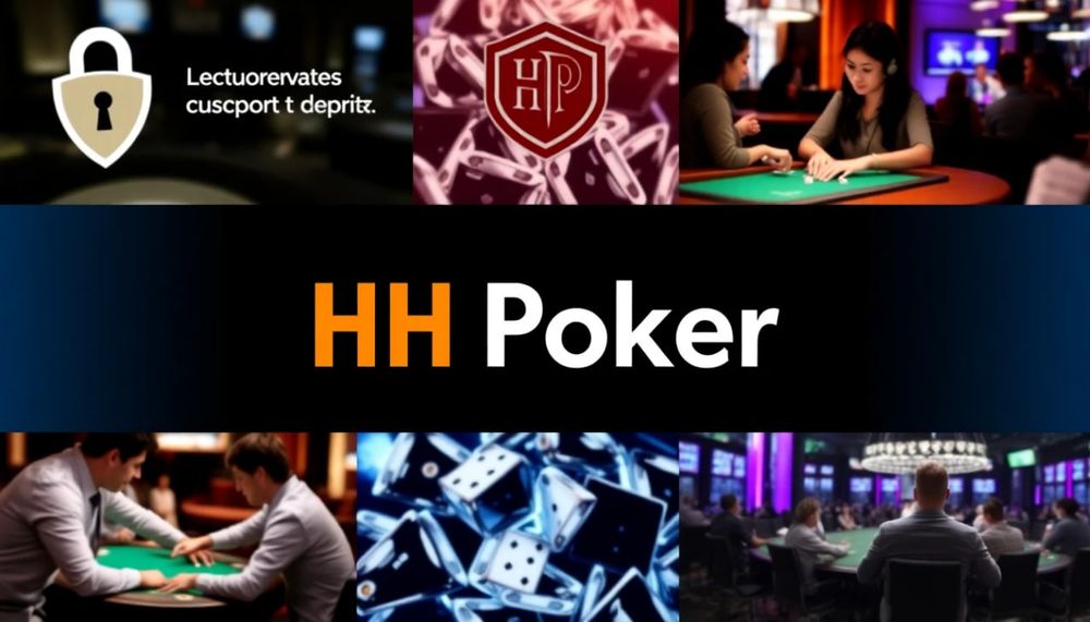 德扑圈扑克poker